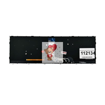 Клавиатура для Haier GG1502X p/n: 6-80-N15Z0-01D-1 6-80-N1510-01A-1