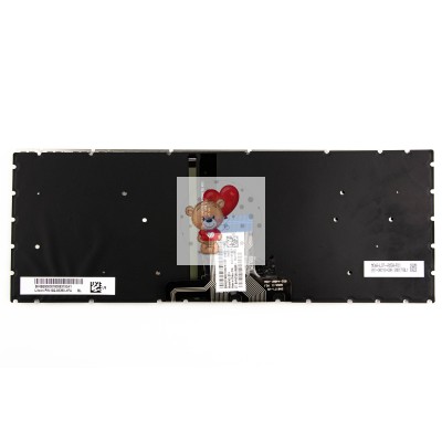 Клавиатура для HP 14-CD X360 Золотистая с подсветкой p/n: SG-93280-XFA Клавиатура для HP 14-CD X360 Золотистая с подсветкой p/n: SG-93280-XFA