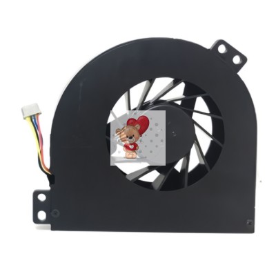 Вентилятор/Кулер для ноутбука Dell Precision M4700 GPU p/n: 0CMH49