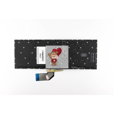 Клавиатура для Asus S13 S330FA серебристая с подсветкой p/n: 9Z.NFHBU.00R 0KNB0-1625RU00 Клавиатура для Asus S13 S330FA серебристая с подсветкой p/n: 9Z.NFHBU.00R 0KNB0-1625RU00