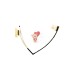 Шлейф для матрицы Asus FX516PR p/n: 6017B1548901, 14005-03660100