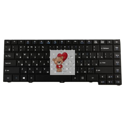 Клавиатура для Acer TravelMate P243 p/n: NSK-AY3PW Клавиатура для Acer TravelMate P243 p/n: NSK-AY3PW