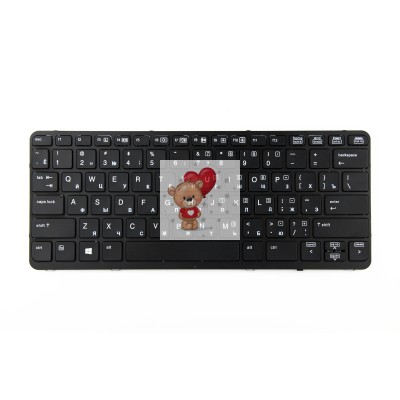 Клавиатура для HP 820 G1 без подсветки p/n: 776452-001, 730541-161, 762585-041 Клавиатура для HP 820 G1 без подсветки p/n: 776452-001, 730541-161, 762585-041