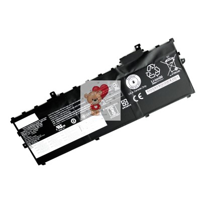 Аккумулятор для ноутбука Lenovo ThinkPad X1 Carbon 5 2017 (11.58V 4708mAh) ORG p/n: 01AV429