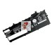 Аккумулятор для ноутбука Lenovo ThinkPad X1 Carbon 5 2017 (11.58V 4708mAh) ORG p/n: 01AV429