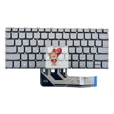 Клавиатура для ноутбука Lenovo Yoga Slim 7 Carbon 13IAP7 p/n: 9Z.NDIIBN.E01 SN20M62327 Клавиатура для ноутбука Lenovo Yoga Slim 7 Carbon 13IAP7 p/n: 9Z.NDIIBN.E01 SN20M62327