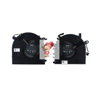 Вентилятор/Кулер для ноутбука Lenovo Creator 5-16ACH6 L+R 12V ORG