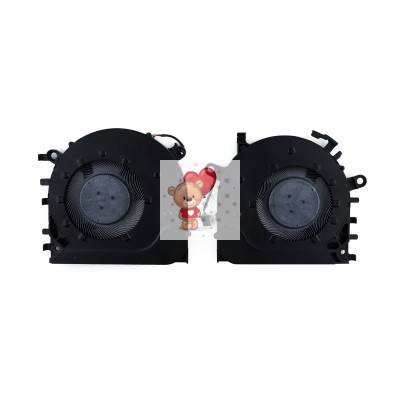 Вентилятор/Кулер для ноутбука Lenovo Creator 5-16ACH6 L+R 12V ORG