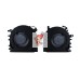 Вентилятор/Кулер для ноутбука Lenovo Creator 5-16ACH6 L+R 12V ORG