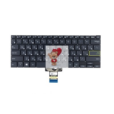 Клавиатура для Asus X321JQ Клавиатура для Asus X321JQ