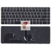 Клавиатура для HP 745 G3 с подсветкой p/n: 836308-001, 821177-001
