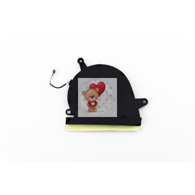 Вентилятор/Кулер для ноутбука HP 15-DF Left p/n: L41482-001 L41483-00 Вентилятор/Кулер для ноутбука HP 15-DF Left p/n: L41482-001 L41483-00