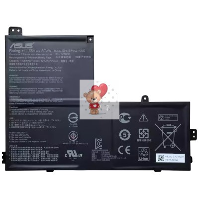 Аккумулятор для ноутбука Asus CX1500 (11.55V 4210mAh) p/n: C31N2020