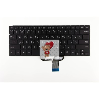 Клавиатура для Asus UX410UA p/n: SN8550BLSG-64070-XUA 0KN0-UM2US16 Клавиатура для Asus UX410UA p/n: SN8550BLSG-64070-XUA 0KN0-UM2US16