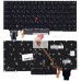 Клавиатура для ноутбука Lenovo ThinkPad X1 Carbon Gen 7 2019 с подсветкой p/n: SN20R55491