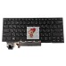 Клавиатура для ноутбука Lenovo ThinkPad X1 Carbon Gen 7 2019 с подсветкой p/n: SN20R55491 Клавиатура для ноутбука Lenovo ThinkPad X1 Carbon Gen 7 2019 с подсветкой p/n: SN20R55491