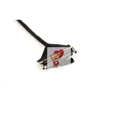 Шлейф для матрицы Dell Latitude 3300 p/n: MT9CH, 0MT9CH