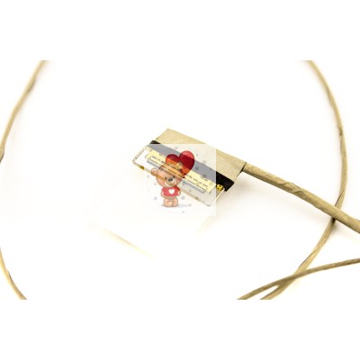 Шлейф для матрицы Dell Latitude 3300 p/n: MT9CH, 0MT9CH