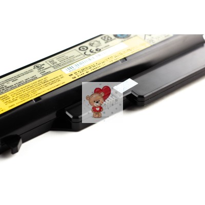 Аккумулятор для ноутбука Lenovo G560/Lenovo G570/Lenovo G470 ORG (11.1V 4300mAh) p/n: L09C6Y02; L09L6Y02; L09N6Y02