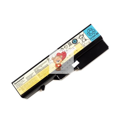 Аккумулятор для ноутбука Lenovo G560/Lenovo G570/Lenovo G470 ORG (11.1V 4300mAh) p/n: L09C6Y02; L09L6Y02; L09N6Y02