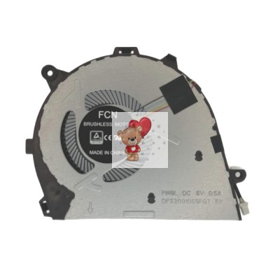 Вентилятор/Кулер для ноутбука Lenovo ideapad 5-14ALC05 Ducati 5 p/n: 5F10Y88575