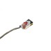 Шлейф для матрицы Acer P455-MG p/n: DC02001T110, 50.V8MN2.003