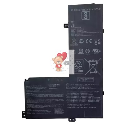 Аккумулятор для ноутбука Asus CX1102 (7.74V 5426mAh) p/n: C21N2017