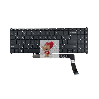 Клавиатура для Acer A715-73G p/n: 93504E24K201 ACM18F53SU 0KN1-6H2RU12 70N1721TZ030 Клавиатура для Acer A715-73G p/n: 93504E24K201 ACM18F53SU 0KN1-6H2RU12 70N1721TZ030