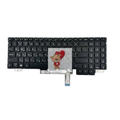 Клавиатура для Asus H5600QE с подсветкой p/n: 90NB0TF1-R30RU1 Клавиатура для Asus H5600QE с подсветкой p/n: 90NB0TF1-R30RU1