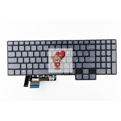 Клавиатура для ноутбука Lenovo Legion 7-15IMH05 p/n: 9Z.NHLBN.A21 SN20X18152 Клавиатура для ноутбука Lenovo Legion 7-15IMH05 p/n: 9Z.NHLBN.A21 SN20X18152