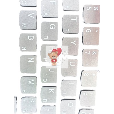 Клавиатура для ноутбука Lenovo Yoga Slim 7 Carbon 14ACN06 с подсветкой