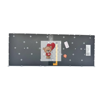 Клавиатура для ноутбука Lenovo Yoga Slim 7 Carbon 14ACN06 с подсветкой