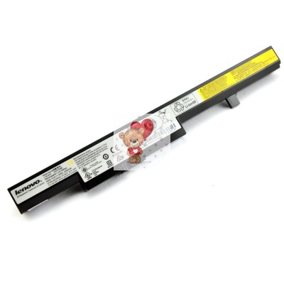 Аккумулятор для ноутбука Lenovo G550S/Lenovo B50-30/Lenovo B50-70 (14.4V 1970mAh) ORG p/n: 121500192; L12L4E55; L12M4E55
