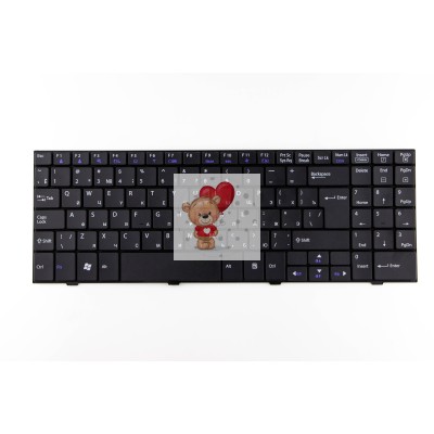 Клавиатура для ноутбука LG A505 p/n: MP-09M16BRA01 AENK5B034384AMB Клавиатура для ноутбука LG A505 p/n: MP-09M16BRA01 AENK5B034384AMB