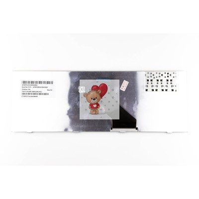 Клавиатура для ноутбука LG A505 p/n: MP-09M16BRA01 AENK5B034384AMB