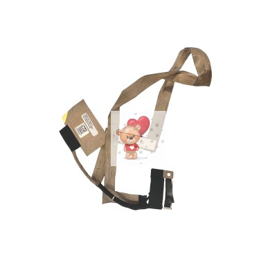 Шлейф для матрицы Dell Latitude 5280 p/n: DC02C00EH00, FPDK0, 0FPDK0 Шлейф для матрицы Dell Latitude 5280 p/n: DC02C00EH00, FPDK0, 0FPDK0