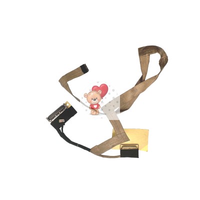 Шлейф для матрицы Dell Latitude 5280 p/n: DC02C00EH00, FPDK0, 0FPDK0