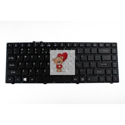 Клавиатура для Acer AO1-431 p/n: ACM15G73U4-930, NK00013001
