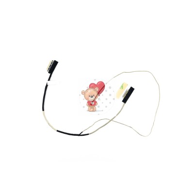 Шлейф для матрицы Acer AN515-45 p/n: 50.Q7KN2.011, DC02003P100