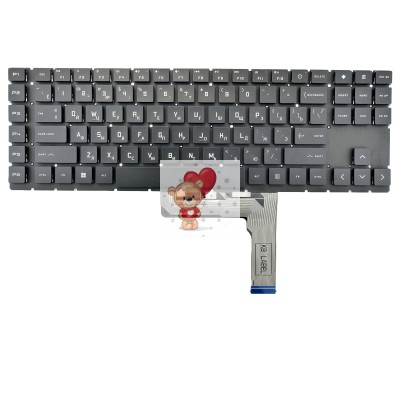 Клавиатура для HP 17-cm Клавиатура для HP 17-cm