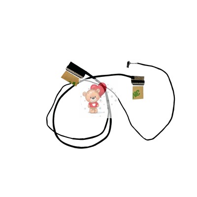 Шлейф для матрицы Asus X1502VA 40pin p/n: 1422-03UF0AS, 1422-04130AS, 1422-03UE0AS