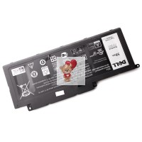 Аккумулятор для ноутбука Dell 15-7537 ORG (14.8V 3705mAh) p/n: 62VNH; F7HVR; G4YJM; T2T3J; Y1FGD