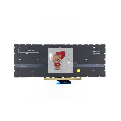 Клавиатура для HP 15-es Серебро p/n: M45474-031, M50059-031 Клавиатура для HP 15-es Серебро p/n: M45474-031, M50059-031