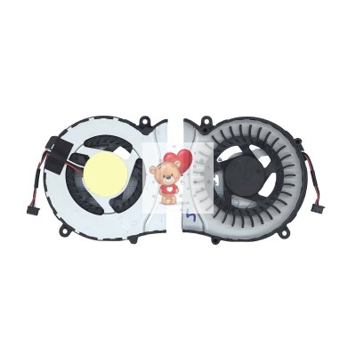 Вентилятор/Кулер для ноутбука Samsung NP400B2B p/n: DFS531105MC0T Вентилятор/Кулер для ноутбука Samsung NP400B2B p/n: DFS531105MC0T