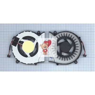 Вентилятор/Кулер для ноутбука Samsung NP400B2B p/n: DFS531105MC0T