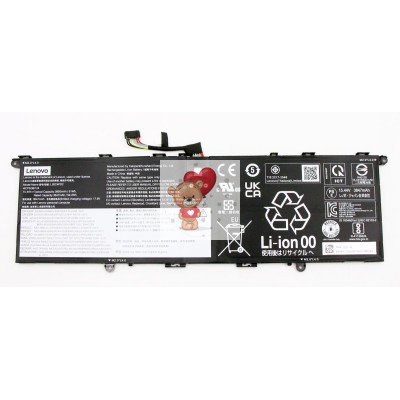 Аккумулятор для ноутбука Lenovo ThinkBook 14p G2 ACH ORG (15.44V 3950mAh) p/n: L20C4PD2 Аккумулятор для ноутбука Lenovo ThinkBook 14p G2 ACH ORG (15.44V 3950mAh) p/n: L20C4PD2