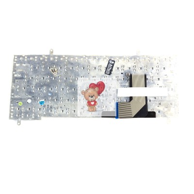 Клавиатура для ноутбука Samsung N210 Белая p/n: V114060AS1, CNBA5902706AB, BA59-02706C