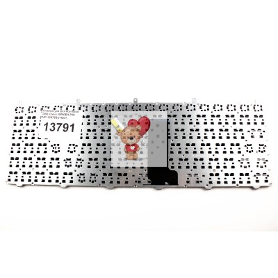 Клавиатура для ноутбука DNS Clevo W650EH p/n: MP-12N76SU-4301, 6-80-W6500-281-1D, MP-13H86SUJ4303 Клавиатура для ноутбука DNS Clevo W650EH p/n: MP-12N76SU-4301, 6-80-W6500-281-1D, MP-13H86SUJ4303