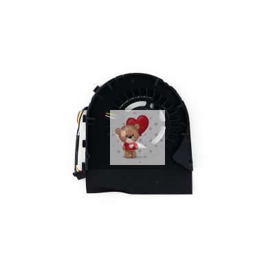 Вентилятор/Кулер для ноутбука Lenovo S431 p/n: KDB0705HB-CL33