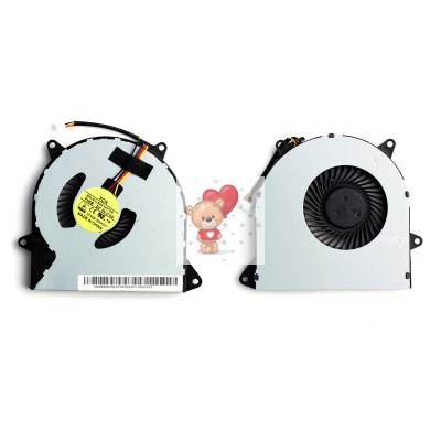 Вентилятор/Кулер для ноутбука Lenovo 110-14IBR p/n: DFS481305MC0T Вентилятор/Кулер для ноутбука Lenovo 110-14IBR p/n: DFS481305MC0T